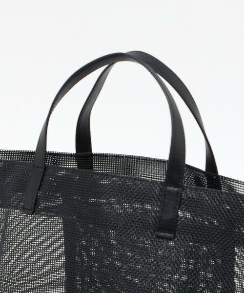 UNITED ARROWS / ユナイテッドアローズ トートバッグ | コンビ メッシュ トートバッグ L | 詳細2