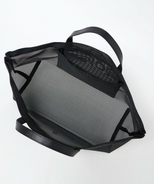 UNITED ARROWS / ユナイテッドアローズ トートバッグ | コンビ メッシュ トートバッグ L | 詳細3