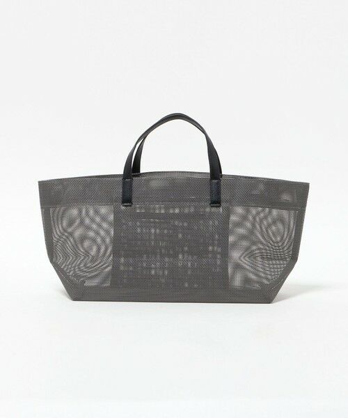 UNITED ARROWS / ユナイテッドアローズ トートバッグ | コンビ メッシュ トートバッグ L | 詳細7