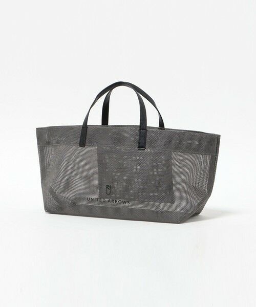 UNITED ARROWS / ユナイテッドアローズ トートバッグ | コンビ メッシュ トートバッグ L | 詳細8