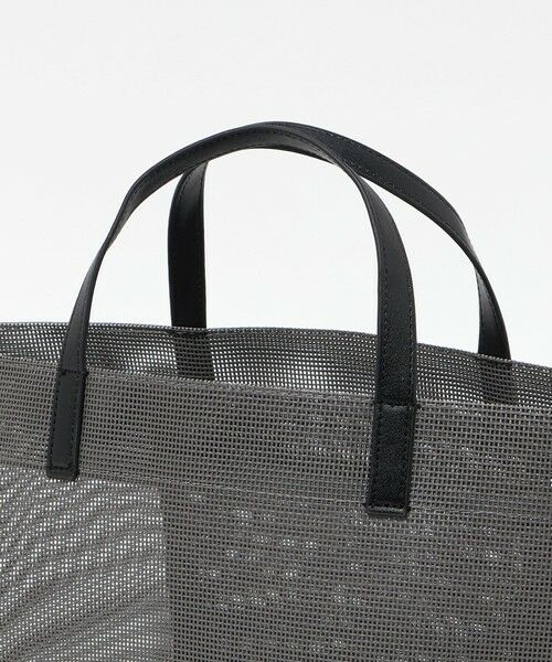 UNITED ARROWS / ユナイテッドアローズ トートバッグ | コンビ メッシュ トートバッグ L | 詳細9