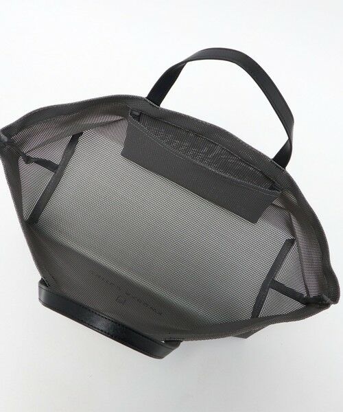 UNITED ARROWS / ユナイテッドアローズ トートバッグ | コンビ メッシュ トートバッグ L | 詳細11
