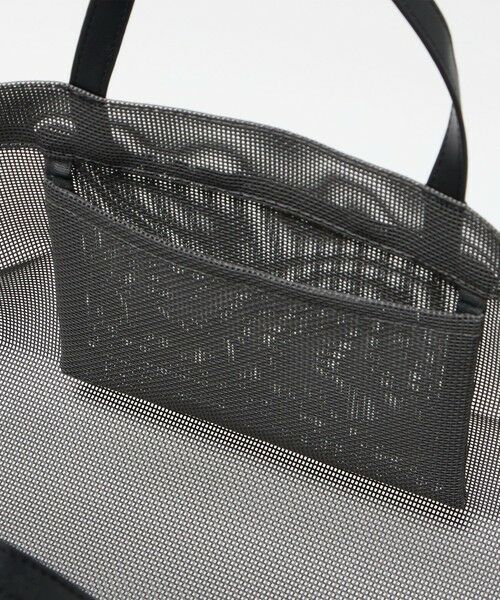 UNITED ARROWS / ユナイテッドアローズ トートバッグ | コンビ メッシュ トートバッグ L | 詳細12