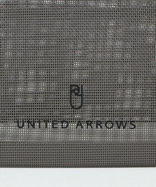 UNITED ARROWS / ユナイテッドアローズ トートバッグ | コンビ メッシュ トートバッグ L | 詳細13