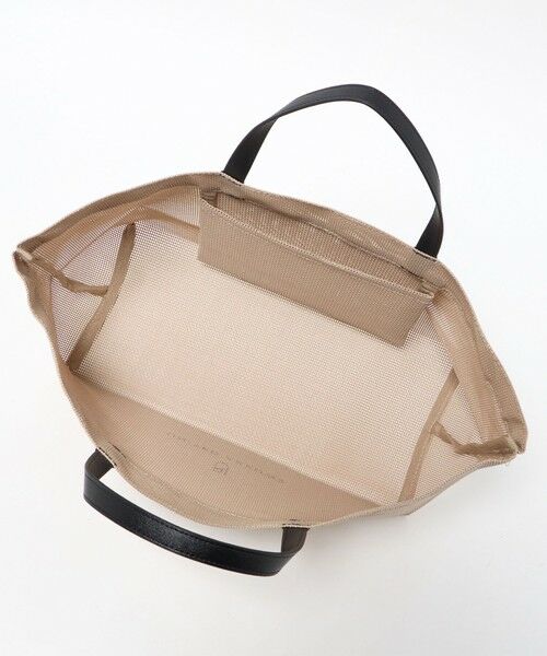 UNITED ARROWS / ユナイテッドアローズ トートバッグ | コンビ メッシュ トートバッグ L | 詳細17