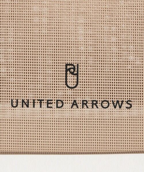 UNITED ARROWS / ユナイテッドアローズ トートバッグ | コンビ メッシュ トートバッグ L | 詳細23