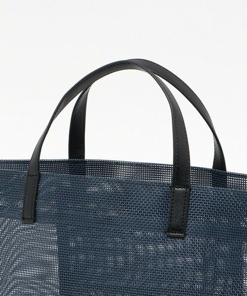 UNITED ARROWS / ユナイテッドアローズ トートバッグ | コンビ メッシュ トートバッグ L | 詳細21