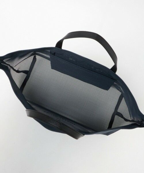 UNITED ARROWS / ユナイテッドアローズ トートバッグ | コンビ メッシュ トートバッグ L | 詳細22