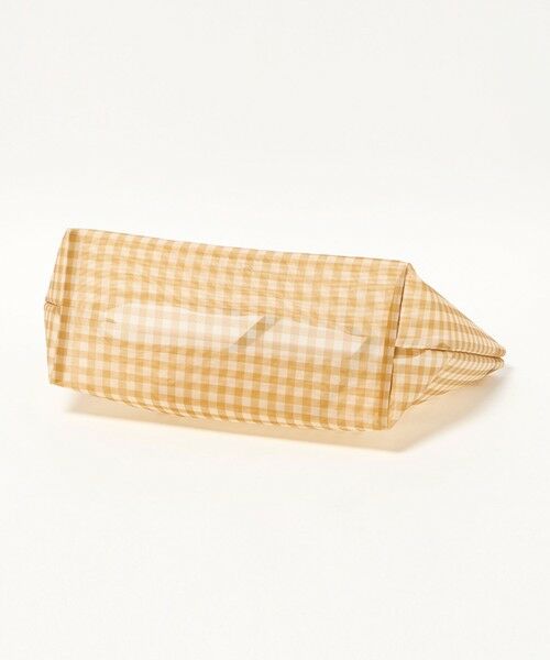 UNITED ARROWS / ユナイテッドアローズ トートバッグ | チェック メッシュ トートバッグ | 詳細5