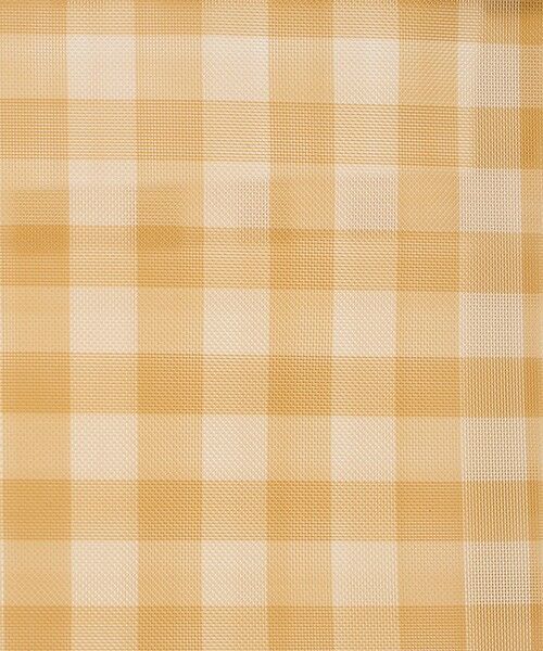 UNITED ARROWS / ユナイテッドアローズ トートバッグ | チェック メッシュ トートバッグ | 詳細9