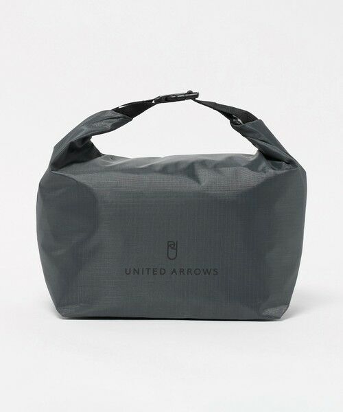 UNITED ARROWS / ユナイテッドアローズ トートバッグ | ロールトップ ランチバッグ（MD.GRAY）