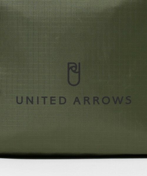 UNITED ARROWS / ユナイテッドアローズ トートバッグ | ロールトップ ランチバッグ | 詳細18