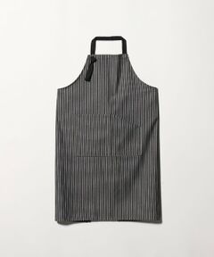 UNITED ARROWS / ユナイテッドアローズ キッチンツール | ストライプ エプロン BLK