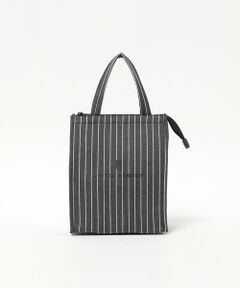 UNITED ARROWS / ユナイテッドアローズ トートバッグ | ストライプ ロゴ ランチバッグ