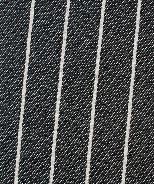 UNITED ARROWS / ユナイテッドアローズ トートバッグ | ストライプ ロゴ ランチバッグ | 詳細5