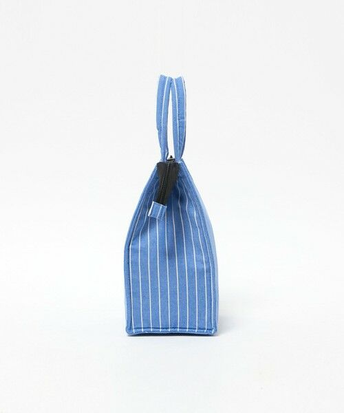 UNITED ARROWS / ユナイテッドアローズ トートバッグ | ストライプ ロゴ ランチバッグ | 詳細6