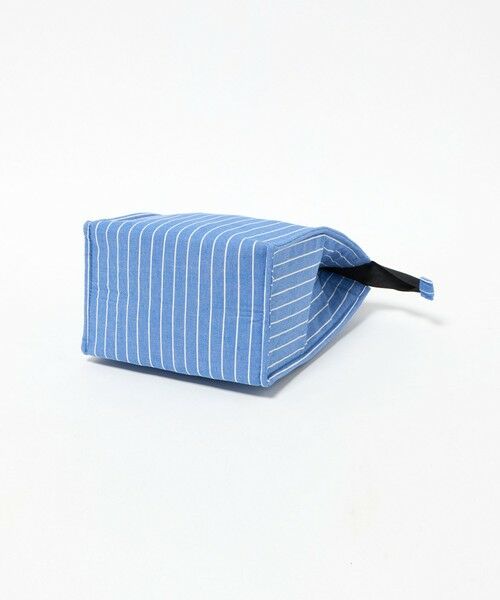 UNITED ARROWS / ユナイテッドアローズ トートバッグ | ストライプ ロゴ ランチバッグ | 詳細10