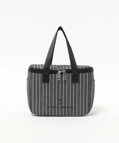 UNITED ARROWS / ユナイテッドアローズ トートバッグ | ストライプ ボックス型 トートバッグ S