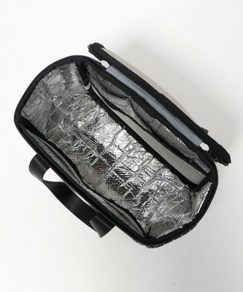 UNITED ARROWS / ユナイテッドアローズ トートバッグ | ストライプ ボックス型 トートバッグ S | 詳細3