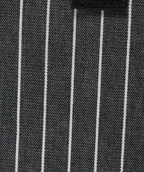 UNITED ARROWS / ユナイテッドアローズ トートバッグ | ストライプ ボックス型 トートバッグ S | 詳細5