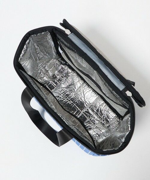 UNITED ARROWS / ユナイテッドアローズ トートバッグ | ストライプ ボックス型 トートバッグ S | 詳細11