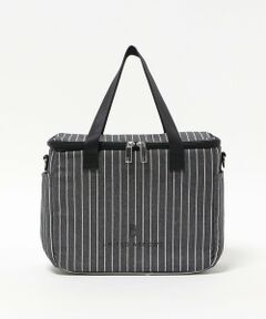 UNITED ARROWS / ユナイテッドアローズ その他小物 | ストライプ ボックス型 トートバッグ M