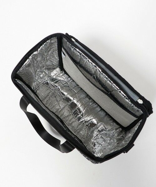 UNITED ARROWS / ユナイテッドアローズ その他小物 | ストライプ ボックス型 トートバッグ M | 詳細3