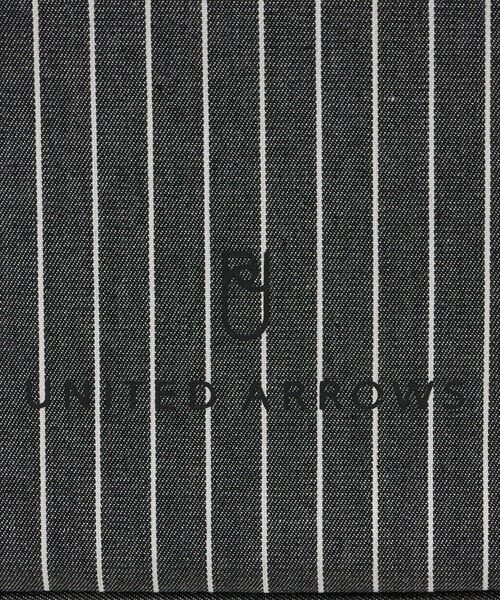 UNITED ARROWS / ユナイテッドアローズ その他小物 | ストライプ ボックス型 トートバッグ M | 詳細4