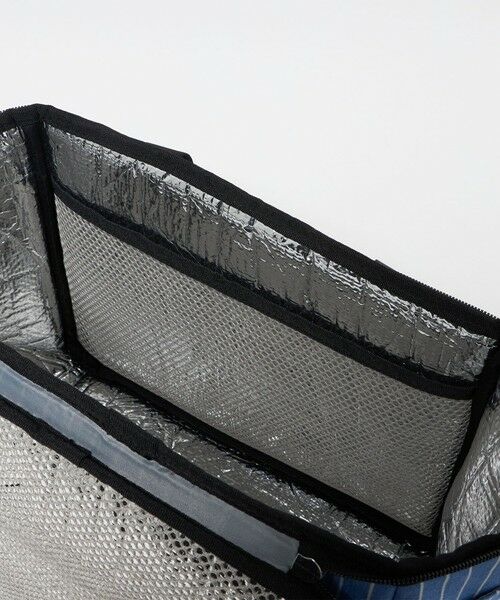 UNITED ARROWS / ユナイテッドアローズ その他小物 | ストライプ ボックス型 トートバッグ M | 詳細15