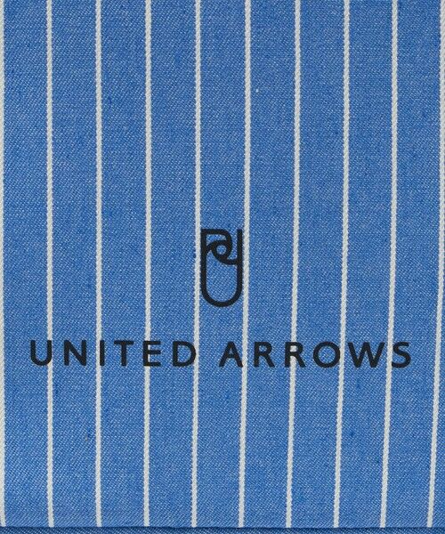 UNITED ARROWS / ユナイテッドアローズ その他小物 | ストライプ ボックス型 トートバッグ M | 詳細19