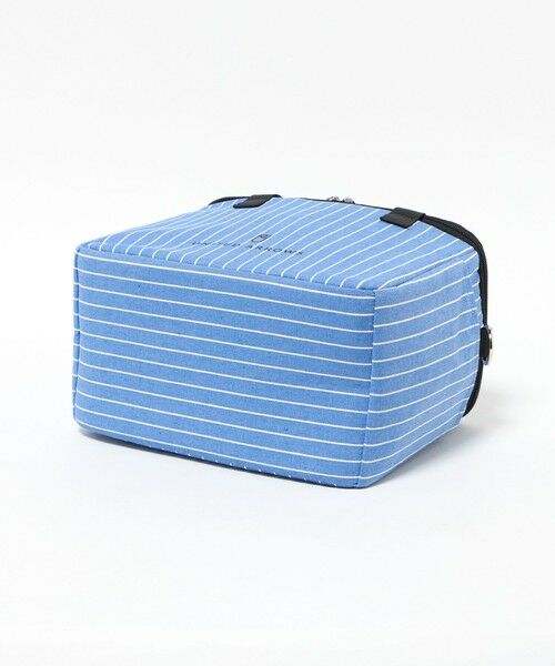 UNITED ARROWS / ユナイテッドアローズ その他小物 | ストライプ ボックス型 トートバッグ M | 詳細12