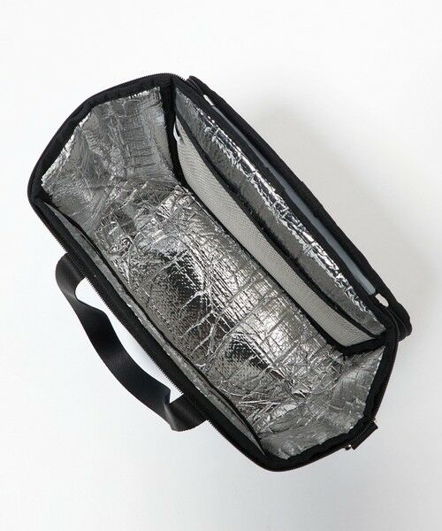 UNITED ARROWS / ユナイテッドアローズ その他小物 | ストライプ ボックス型 トートバッグ M | 詳細13