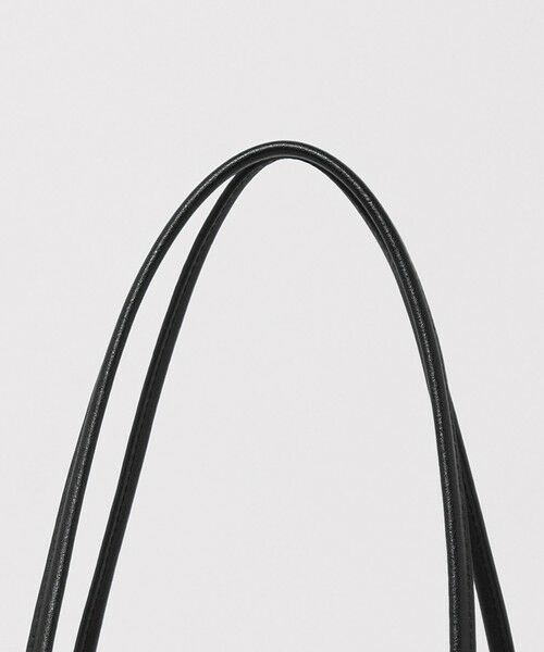 UNITED ARROWS / ユナイテッドアローズ トートバッグ | ギンガムチェック ロゴ トートバッグ M | 詳細2