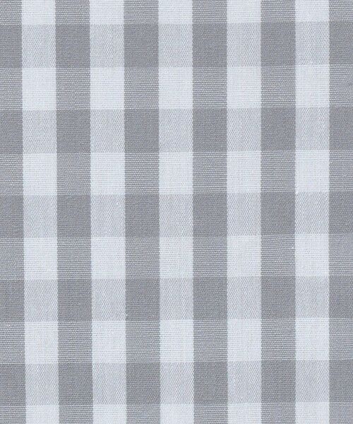 UNITED ARROWS / ユナイテッドアローズ トートバッグ | ギンガムチェック ロゴ トートバッグ M | 詳細5