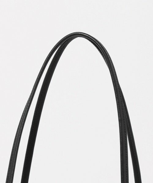 UNITED ARROWS / ユナイテッドアローズ トートバッグ | ギンガムチェック ロゴ トートバッグ M | 詳細9