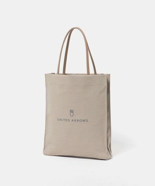 UNITED ARROWS / ユナイテッドアローズ トートバッグ | ロゴ トートバッグ THIN | 詳細1