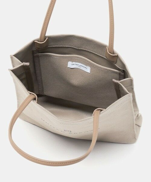UNITED ARROWS / ユナイテッドアローズ トートバッグ | ロゴ トートバッグ THIN | 詳細3