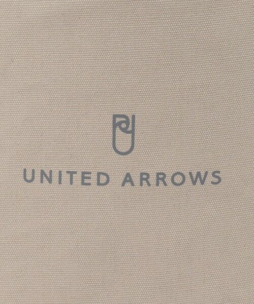 UNITED ARROWS / ユナイテッドアローズ トートバッグ | ロゴ トートバッグ THIN | 詳細4