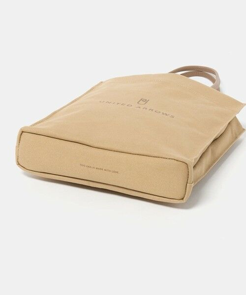 UNITED ARROWS / ユナイテッドアローズ トートバッグ | ロゴ トートバッグ THIN | 詳細10