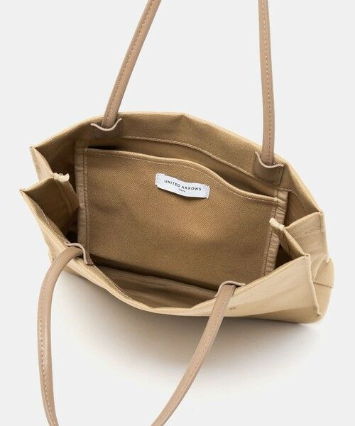 UNITED ARROWS / ユナイテッドアローズ トートバッグ | ロゴ トートバッグ THIN | 詳細11