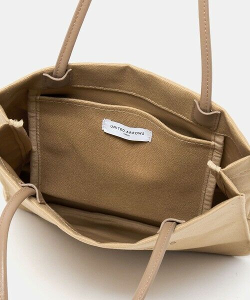 UNITED ARROWS / ユナイテッドアローズ トートバッグ | ロゴ トートバッグ THIN | 詳細12