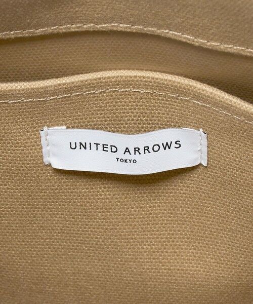 UNITED ARROWS / ユナイテッドアローズ トートバッグ | ロゴ トートバッグ THIN | 詳細13