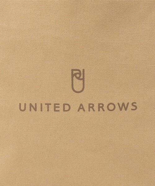 UNITED ARROWS / ユナイテッドアローズ トートバッグ | ロゴ トートバッグ THIN | 詳細14