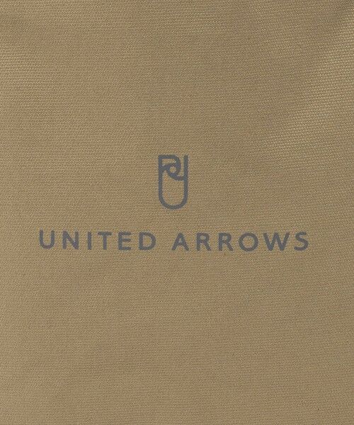 UNITED ARROWS / ユナイテッドアローズ トートバッグ | ロゴ トートバッグ THIN | 詳細19