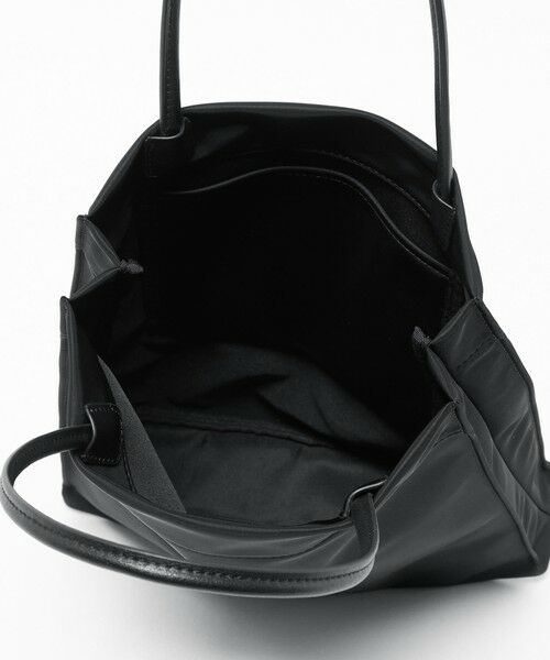 UNITED ARROWS / ユナイテッドアローズ トートバッグ | ナイロン ロゴ トートバッグ THIN | 詳細6