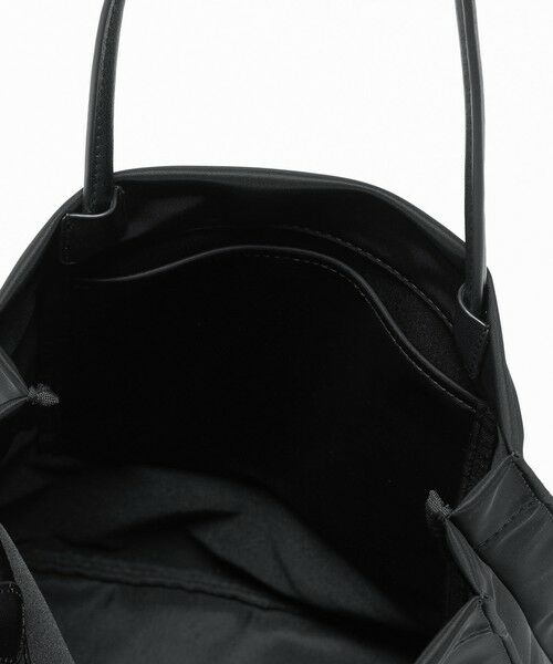 UNITED ARROWS / ユナイテッドアローズ トートバッグ | ナイロン ロゴ トートバッグ THIN | 詳細7