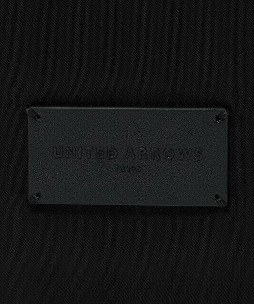 UNITED ARROWS / ユナイテッドアローズ トートバッグ | ナイロン ロゴ トートバッグ THIN | 詳細8