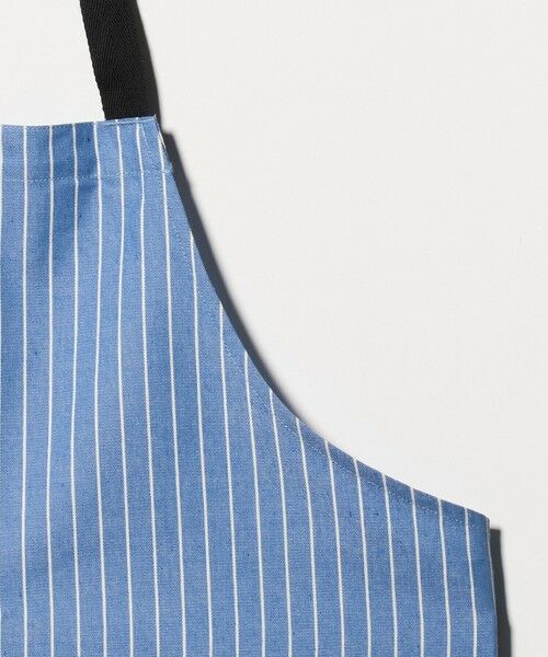 UNITED ARROWS / ユナイテッドアローズ キッチンツール | ストライプ エプロン | 詳細3