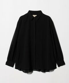 UNITED ARROWS / ユナイテッドアローズ シャツ・ブラウス | スラブ シアー シャツ ‐ウォッシャブル‐