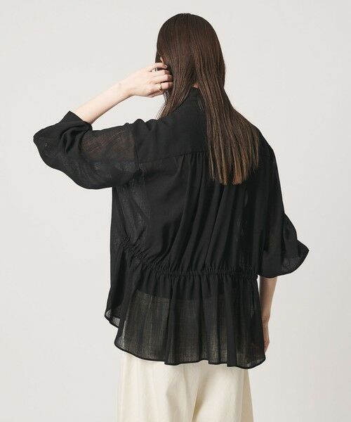 UNITED ARROWS / ユナイテッドアローズ シャツ・ブラウス | スラブ シアー シャツ ‐ウォッシャブル‐ | 詳細2